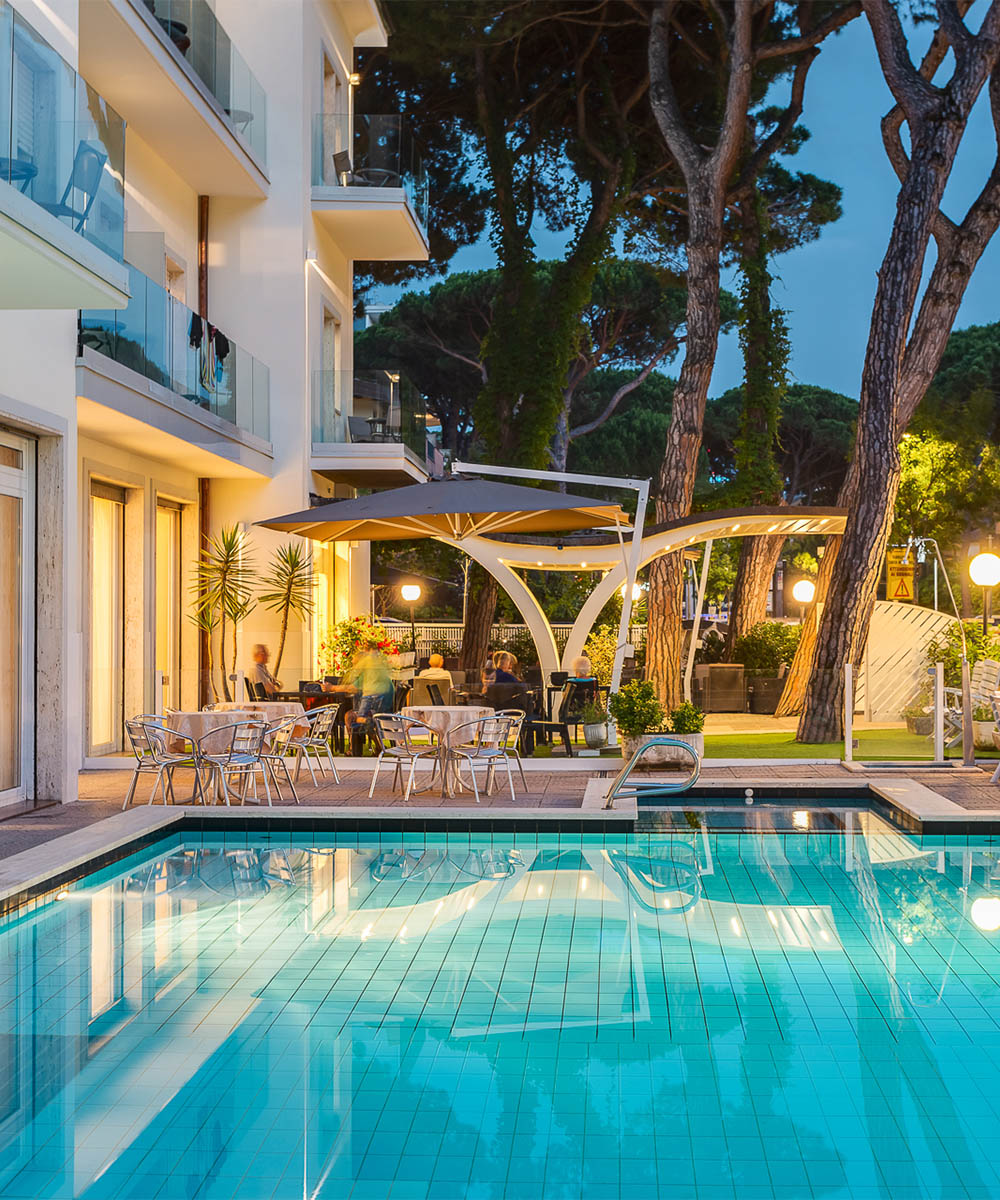 Hotel vicino al mare Romagna