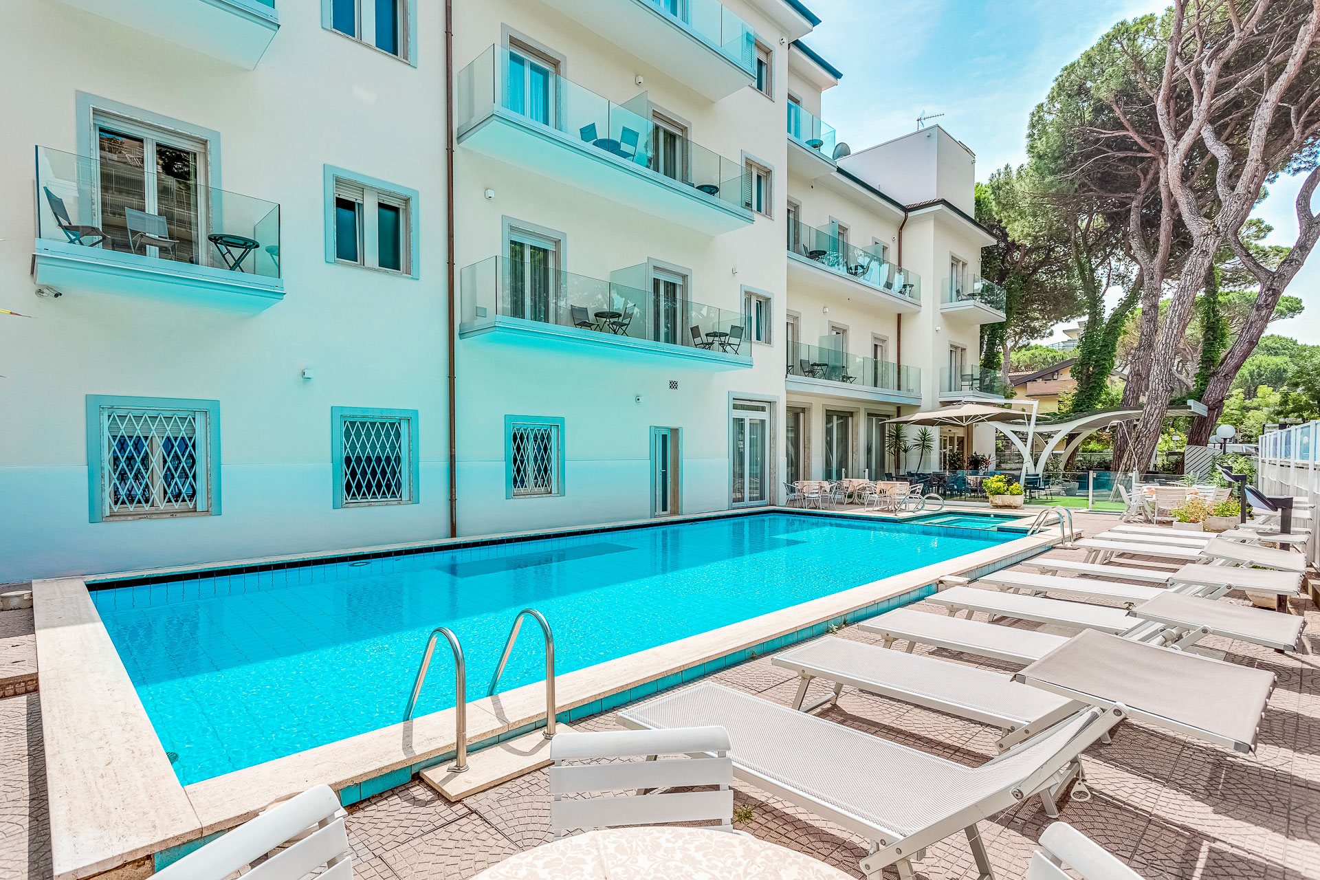 Hotel Vela Milano Marittima