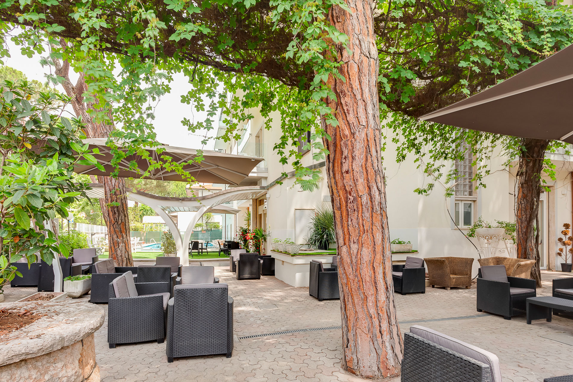 Hotel Vela Milano Marittima