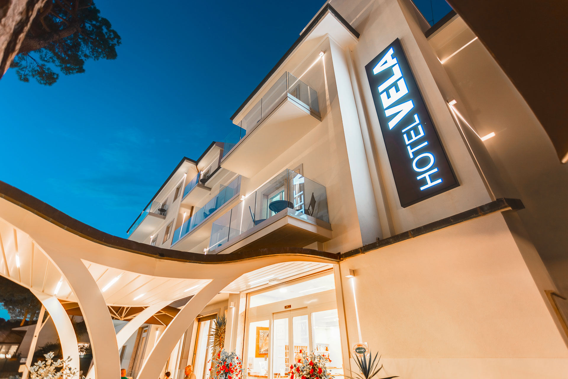 Hotel Vela Milano Marittima