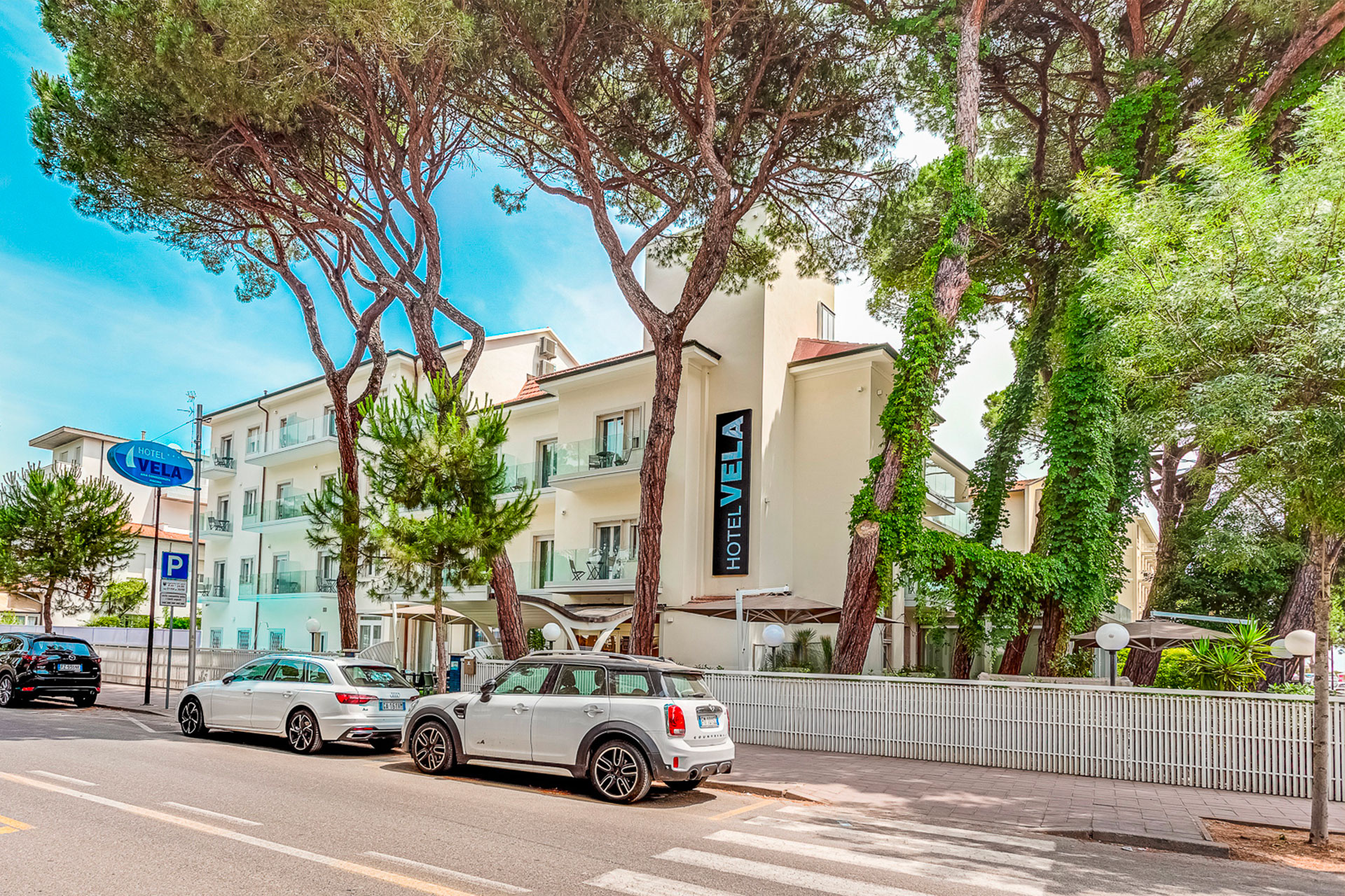 Hotel Vela Milano Marittima
