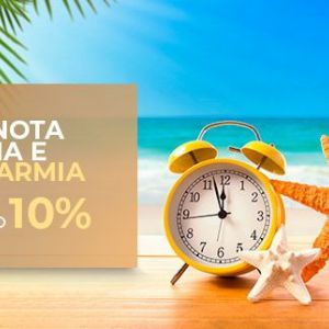 First Minute - Prenota Prima