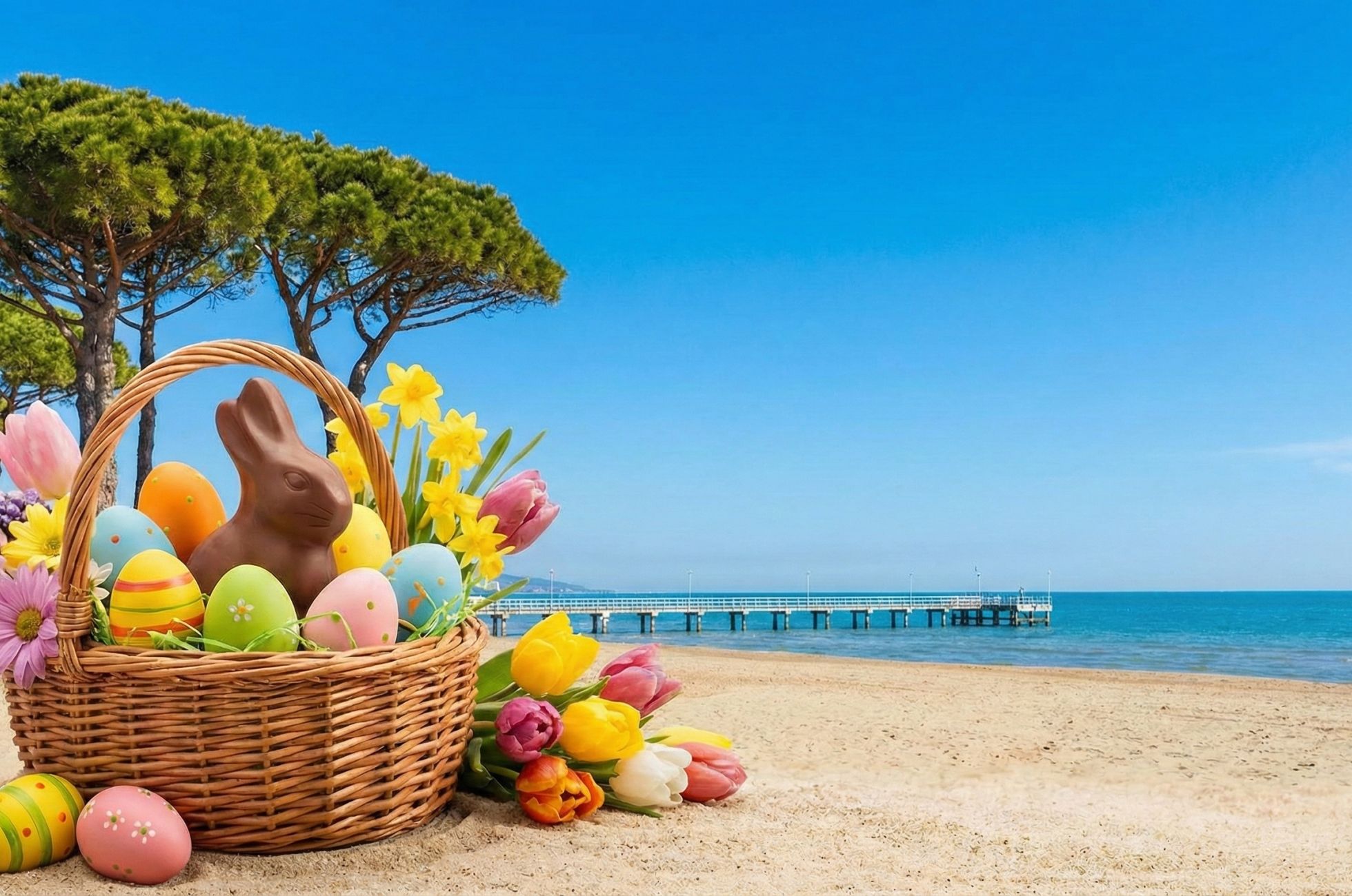 Pasqua a Milano Marittima