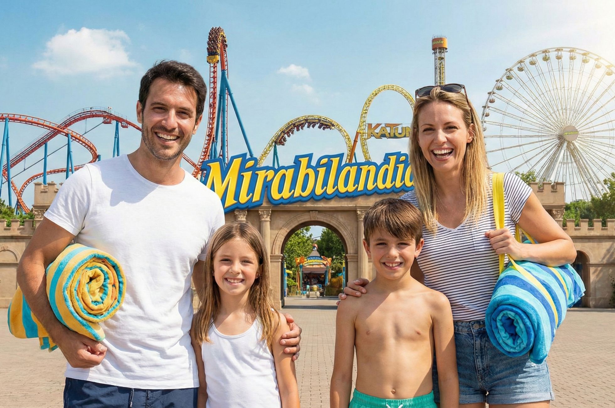 Vacanza All Inclusive & Mirabilandia GRATIS